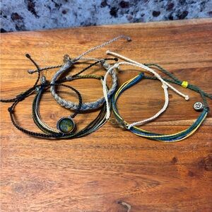 Pura Vida Harry Potter Bracelet Set